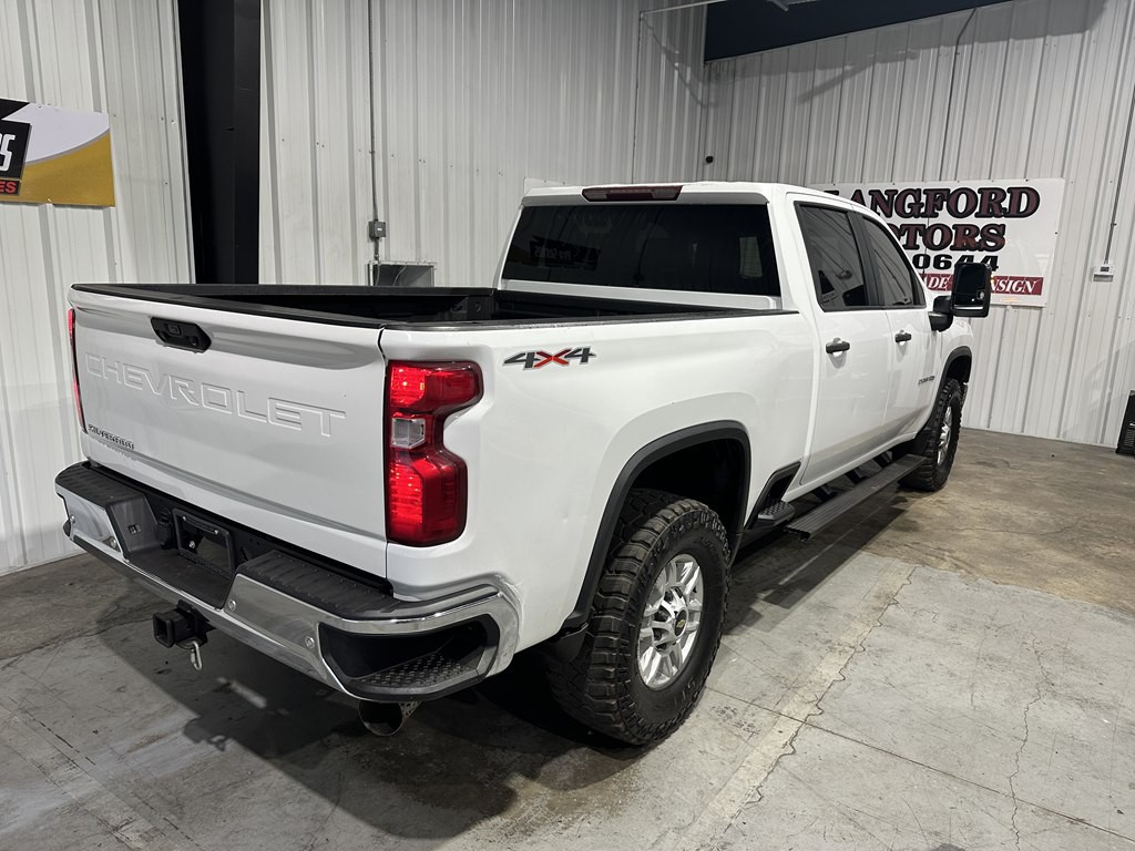 2021 Chevrolet Silverado 1500 Image 17