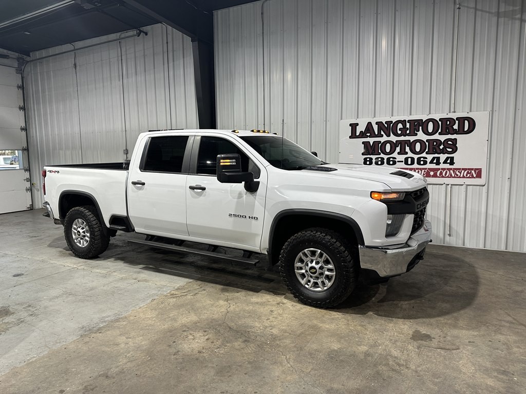 2021 Chevrolet Silverado 1500 Image 18