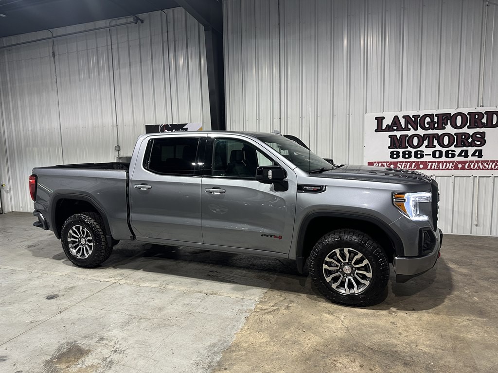 2021 Chevrolet Silverado 1500 Image 38