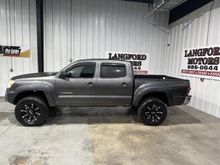 Image for 2012 Toyota Tacoma Double Cab Prerunner ID: 6956401