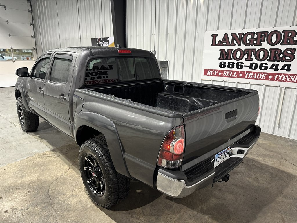 2012 Toyota Tacoma Image 5