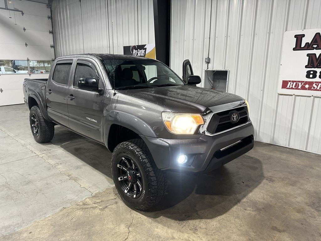 2012 Toyota Tacoma Image 22