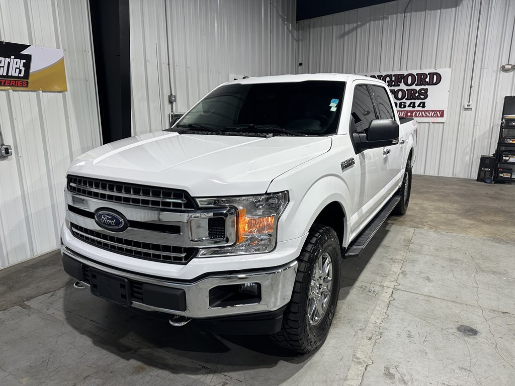 2018 Ford F-150 Image 2
