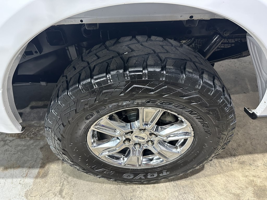 2018 Ford F-150 Image 4