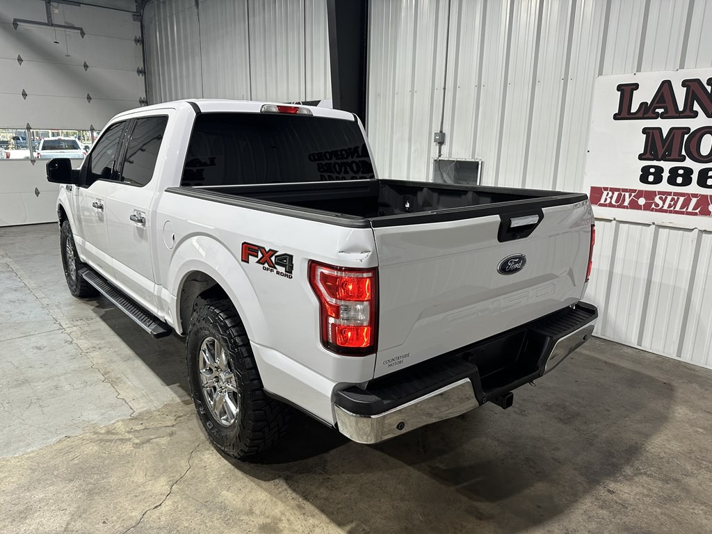 2018 Ford F-150 Image 5