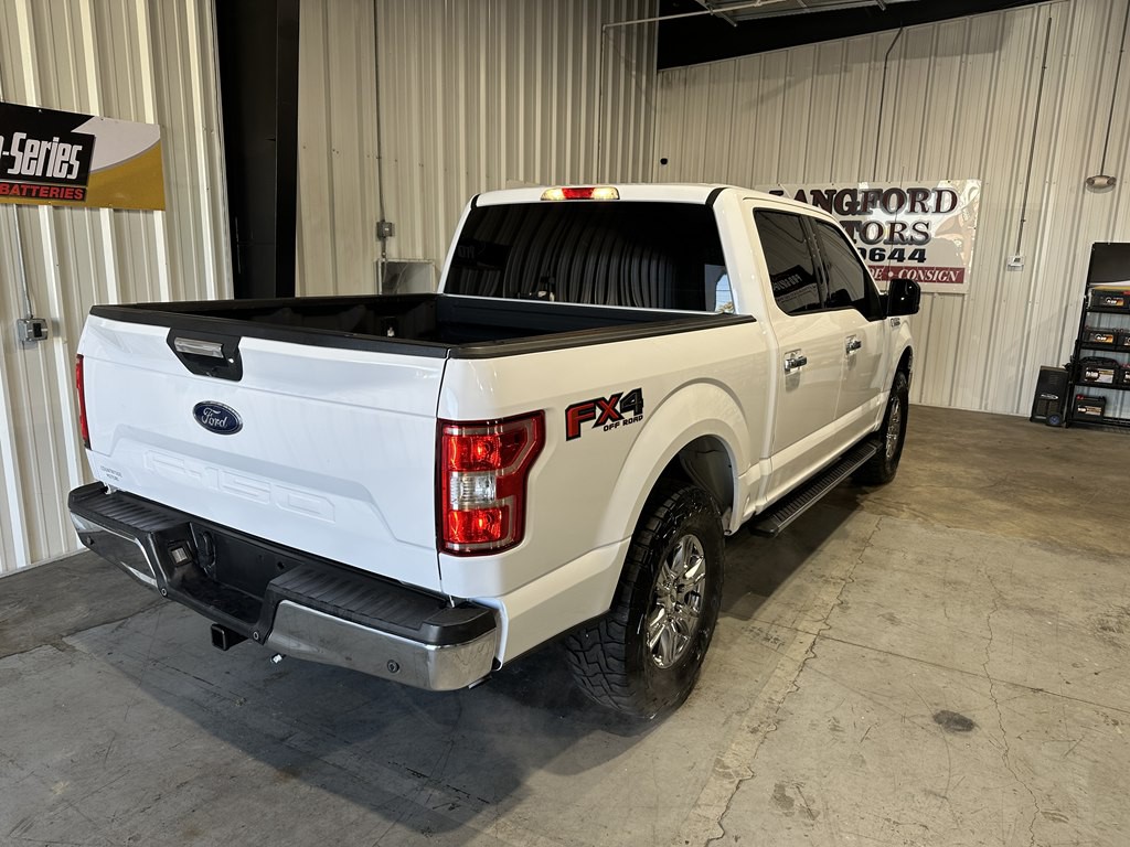 2018 Ford F-150 Image 20