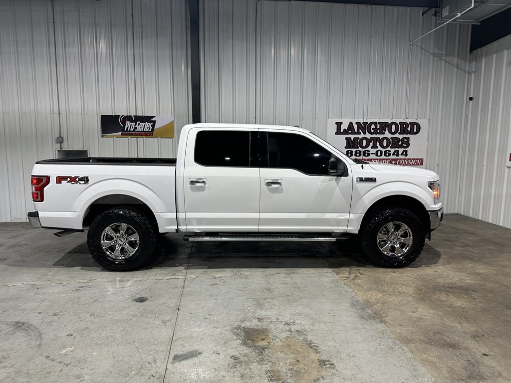 2018 Ford F-150 Image 21