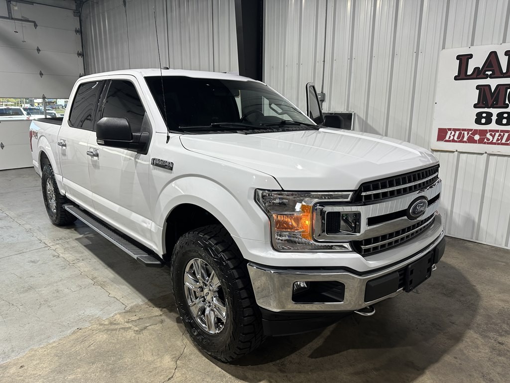 2018 Ford F-150 Image 22
