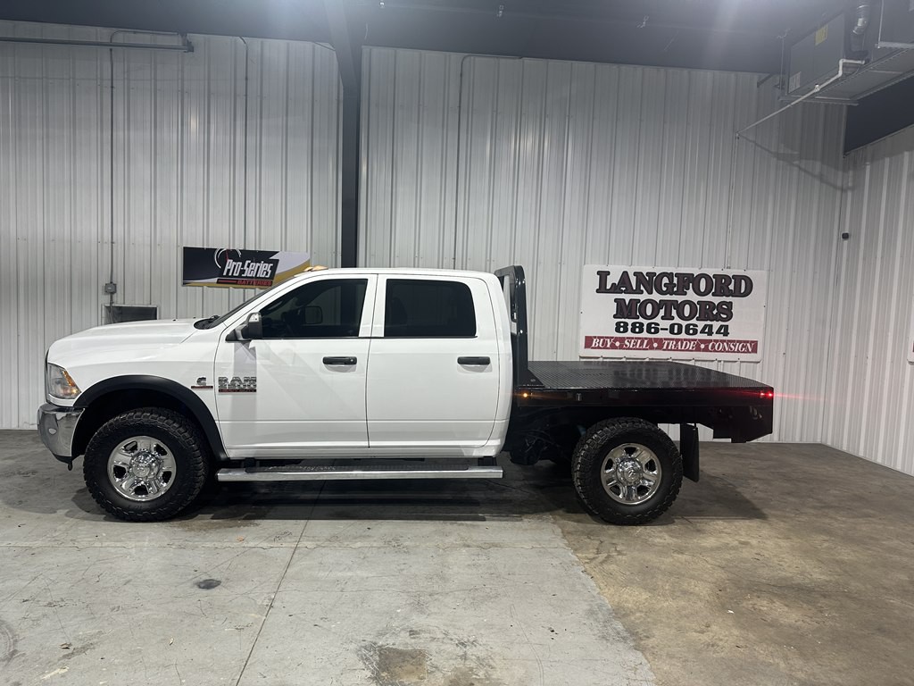 2018 RAM 2500 Image 1