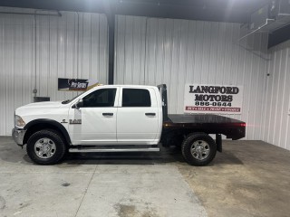 Image for 2018 RAM 2500 Tradesman SRW ID: 6960637