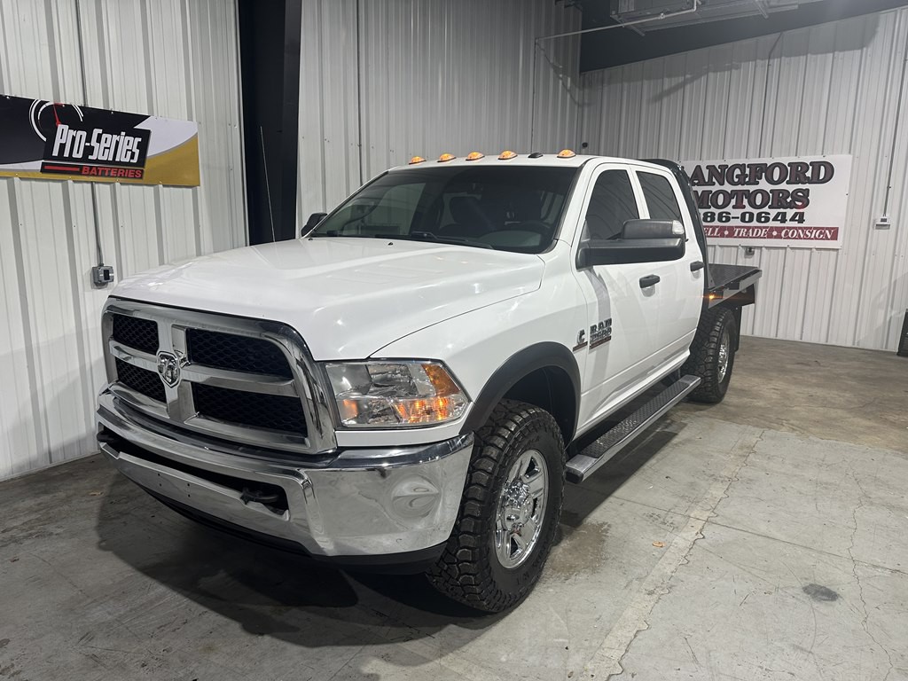 2018 RAM 2500 Image 2
