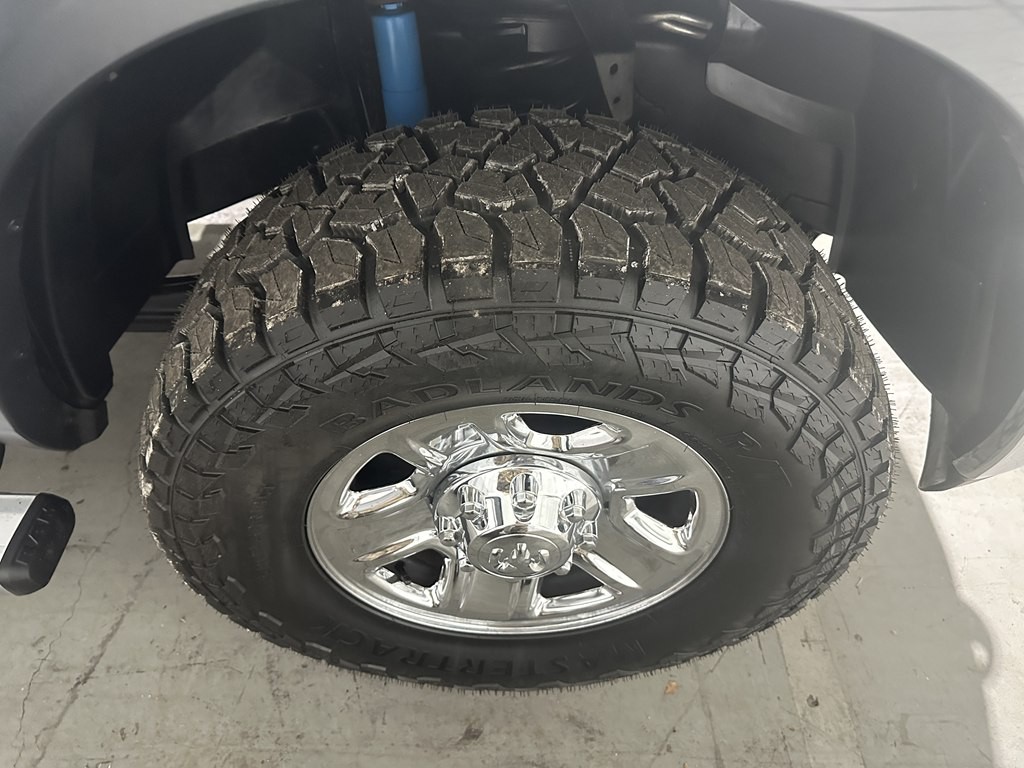 2018 RAM 2500 Image 7