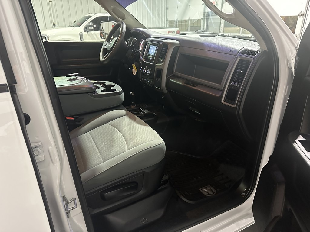 2018 RAM 2500 Image 9