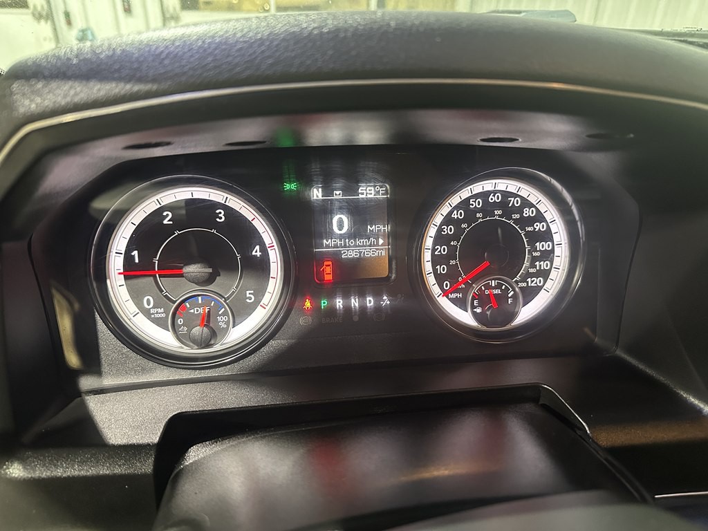 2018 RAM 2500 Image 15