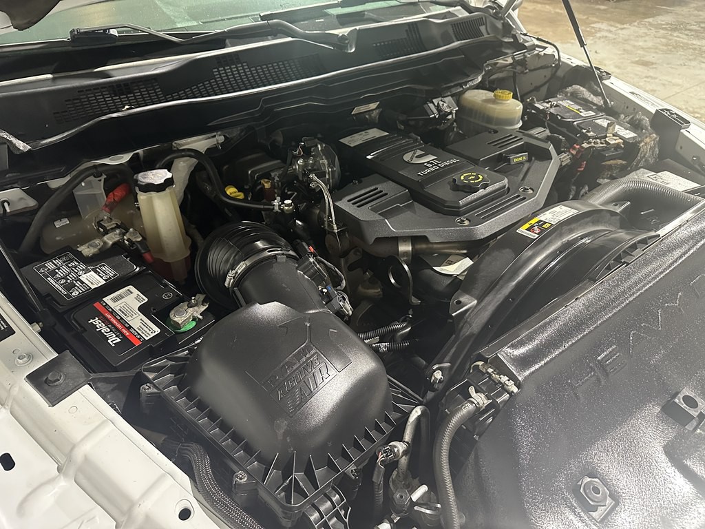 2018 RAM 2500 Image 17