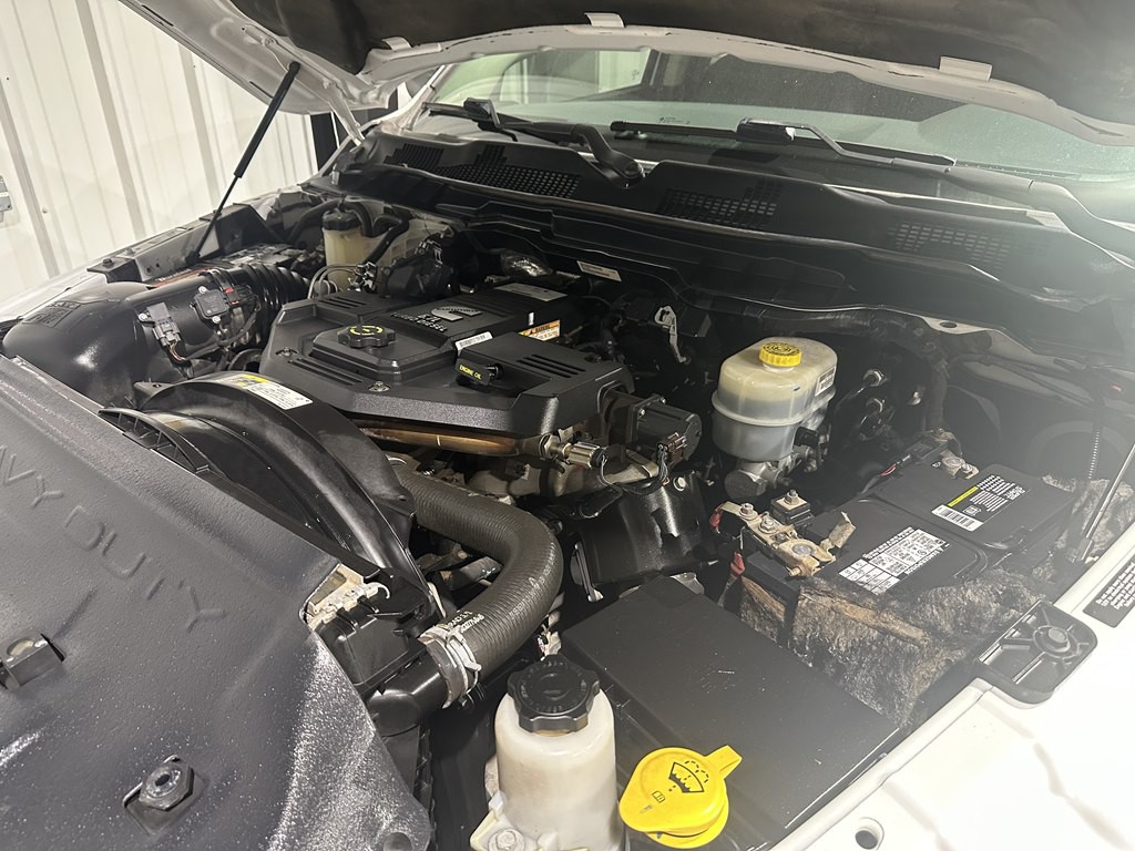 2018 RAM 2500 Image 18
