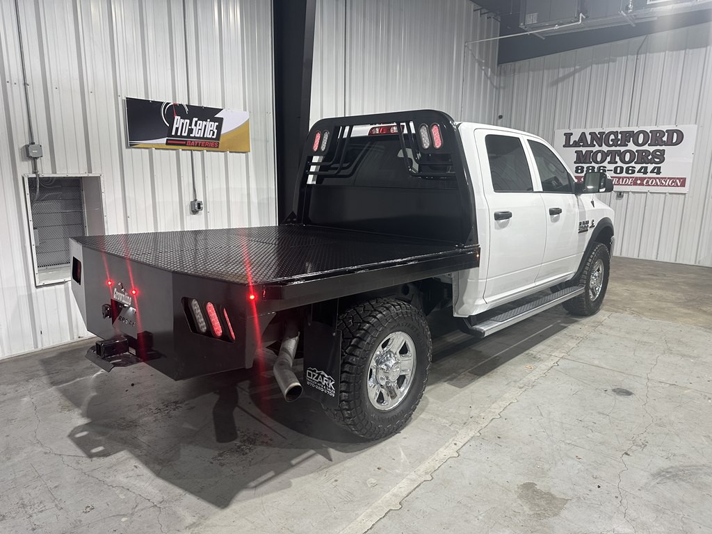 2018 RAM 2500 Image 19
