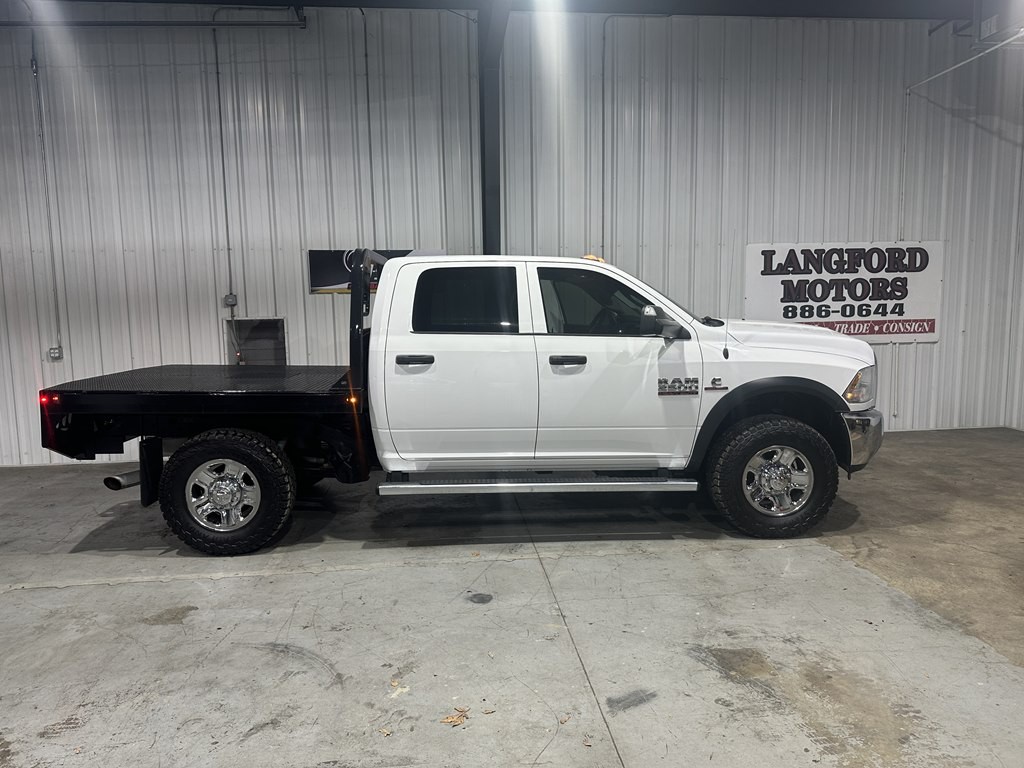 2018 RAM 2500 Image 20