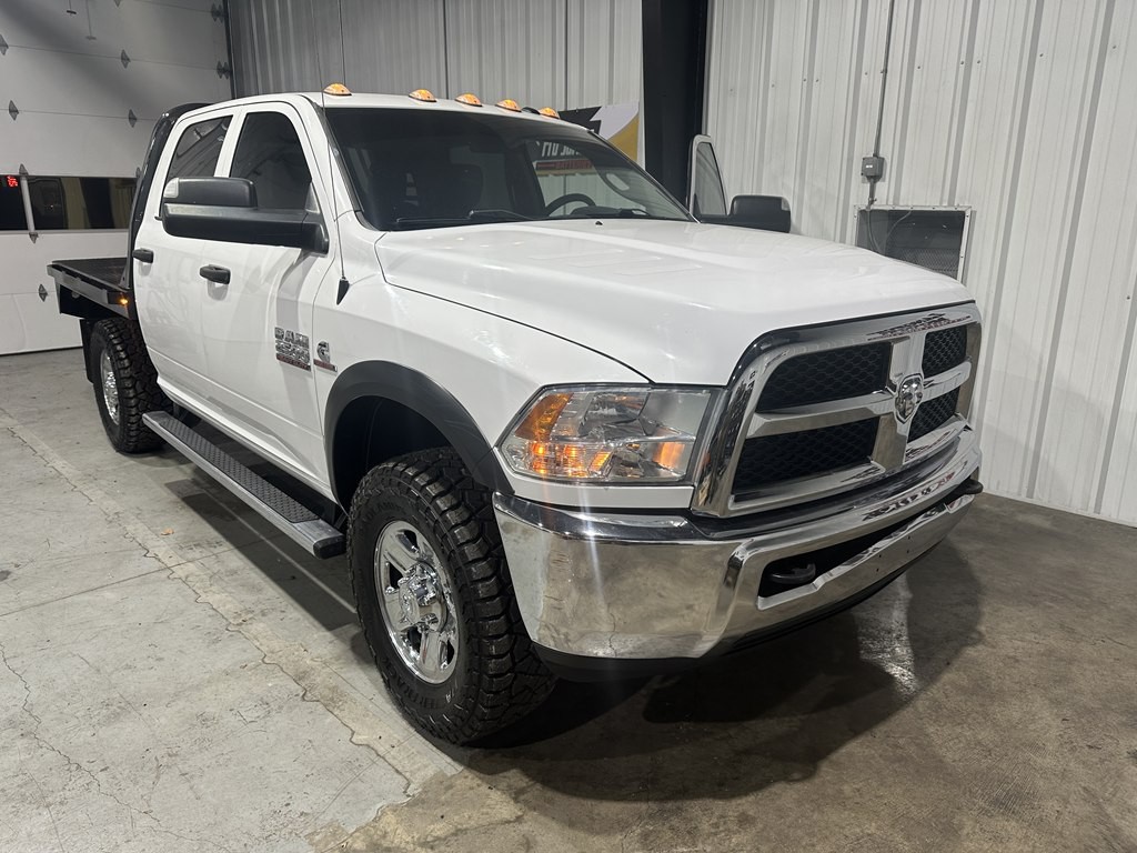 2018 RAM 2500 Image 21