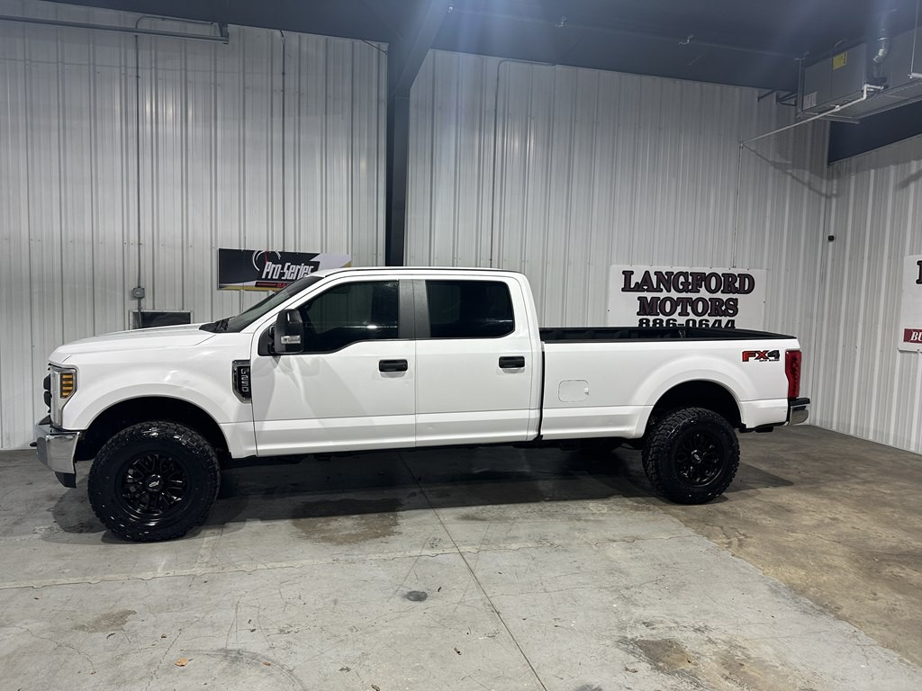2019 Ford F-250 Image 1