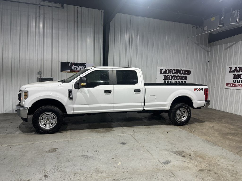 2019 Ford F-250 Image 1