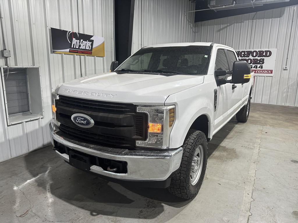 2019 Ford F-250 Image 2