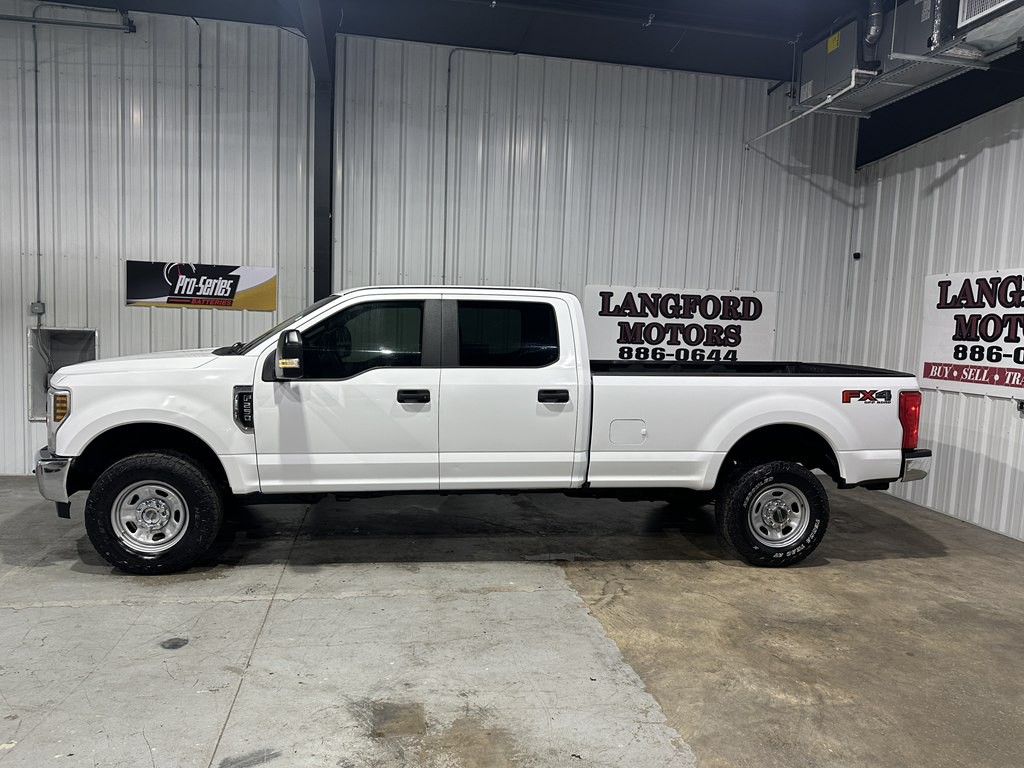 2019 Ford F-250 Image 1
