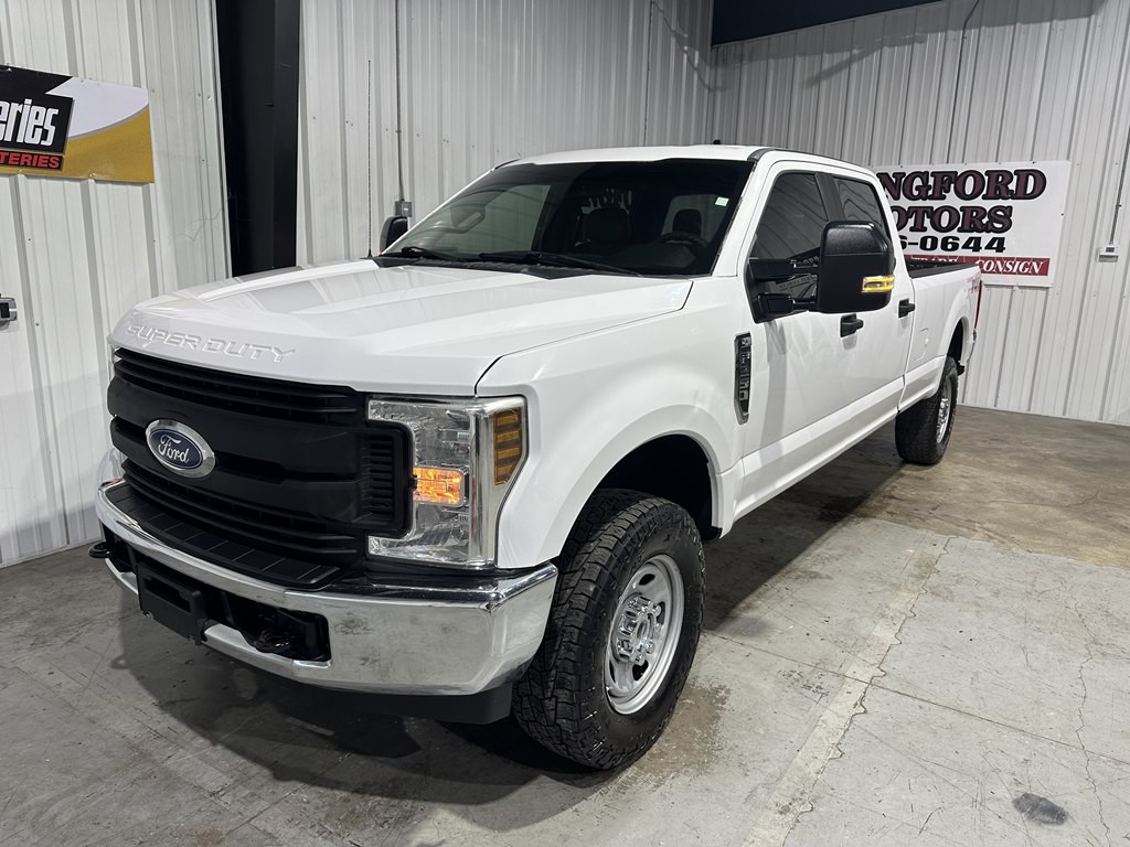 2019 Ford F-250 Image 2