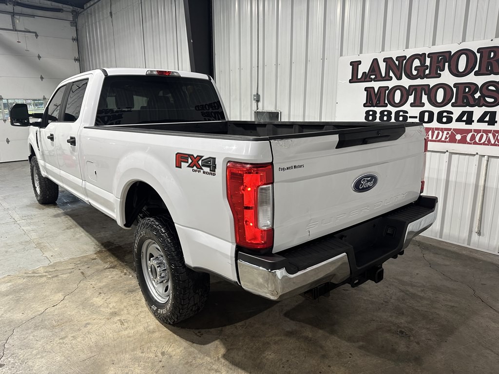 2019 Ford F-250 Image 5