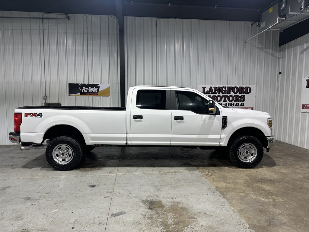 2019 Ford F-250 Image 21