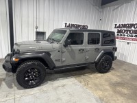 Image for 2021 Jeep Wrangler Unlimited Sport ID: 6960988