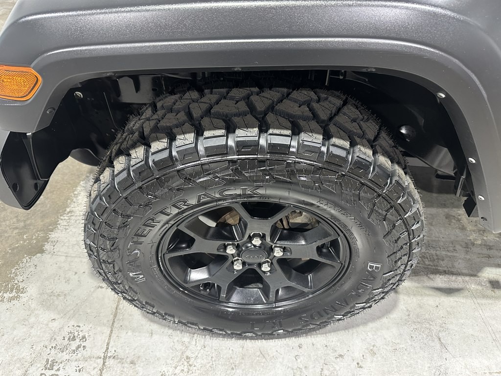 2021 Jeep Wrangler Unlimited Image 3