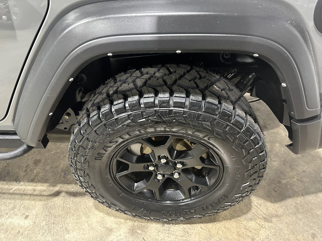 2021 Jeep Wrangler Unlimited Image 4