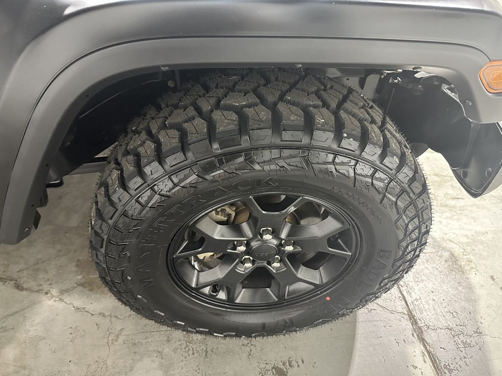 2021 Jeep Wrangler Unlimited Image 7