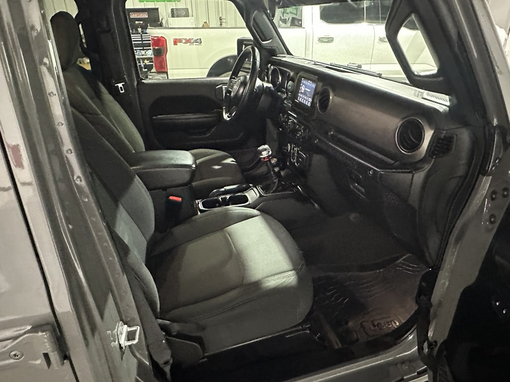 2021 Jeep Wrangler Unlimited Image 9