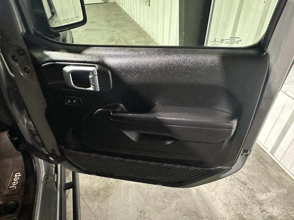 2021 Jeep Wrangler Unlimited Image 10