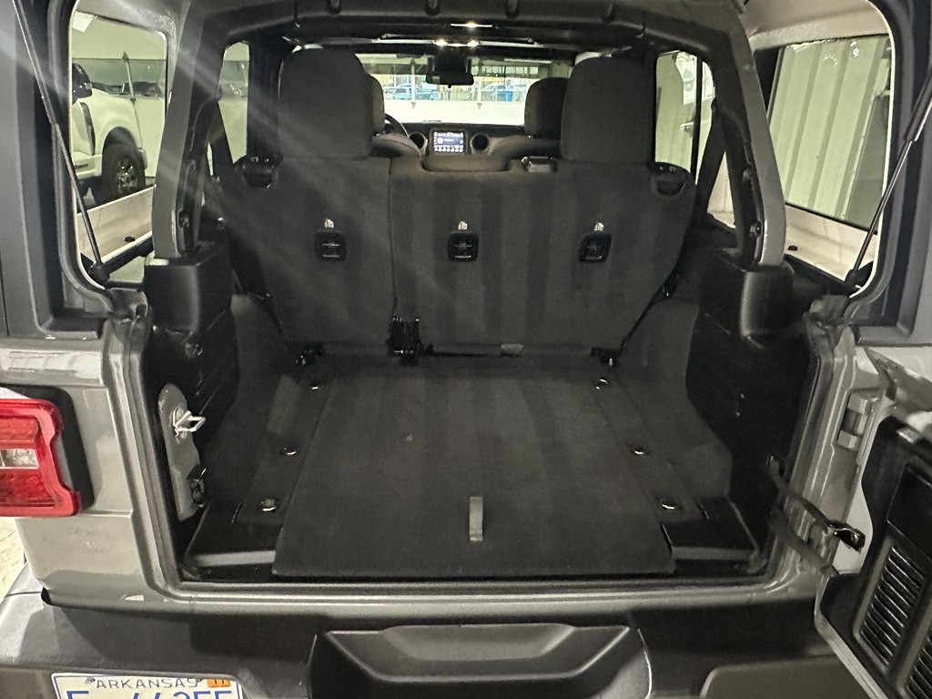 2021 Jeep Wrangler Unlimited Image 11