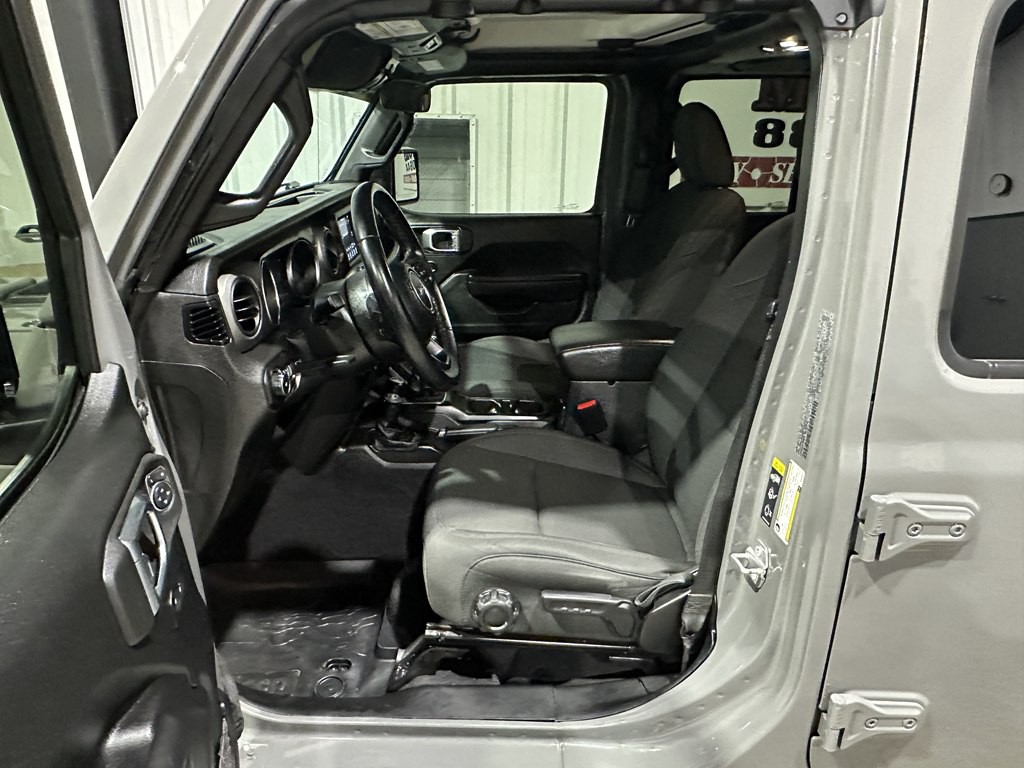 2021 Jeep Wrangler Unlimited Image 13