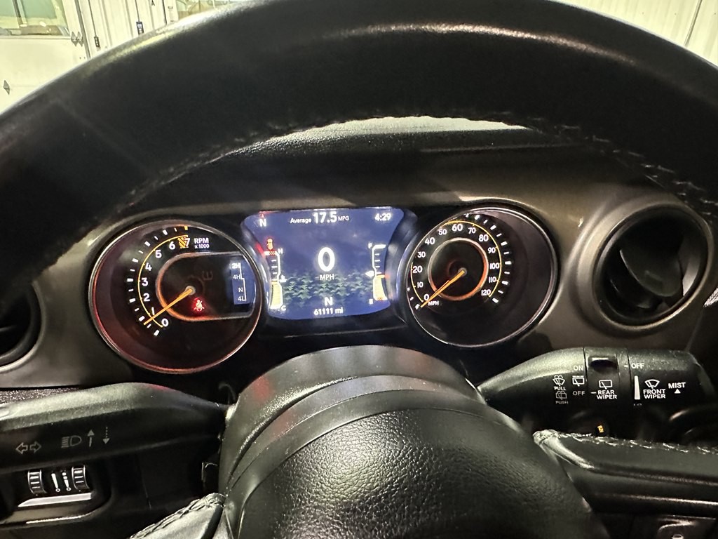 2021 Jeep Wrangler Unlimited Image 16