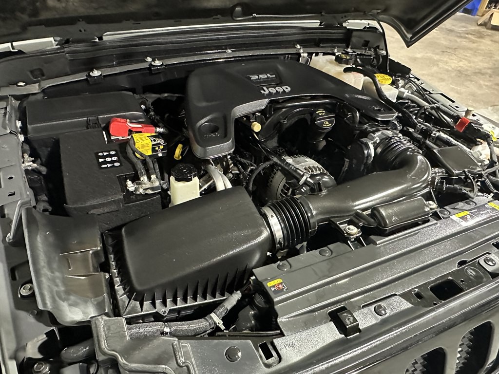 2021 Jeep Wrangler Unlimited Image 18