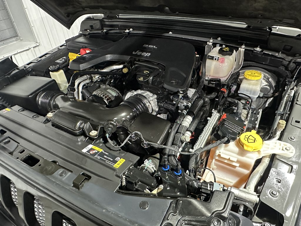 2021 Jeep Wrangler Unlimited Image 19