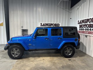 Image for 2015 Jeep Wrangler Unlimited Freedom ID: 6960993