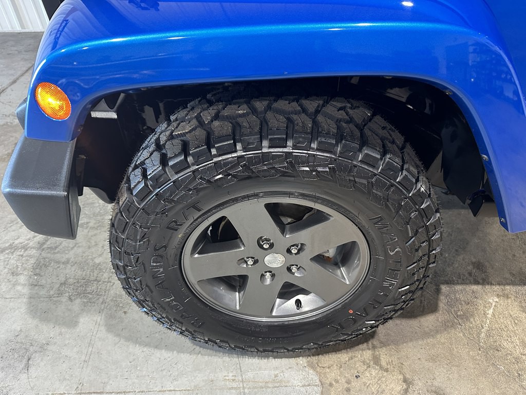 2015 Jeep Wrangler Image 3