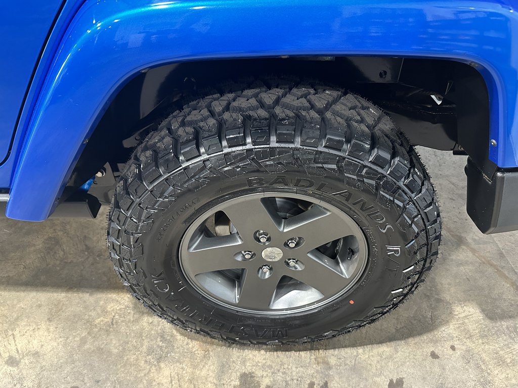 2015 Jeep Wrangler Image 4