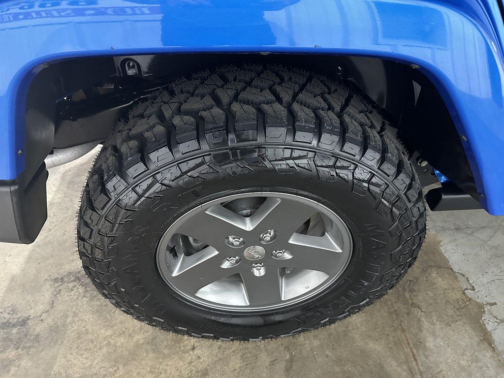 2015 Jeep Wrangler Image 6