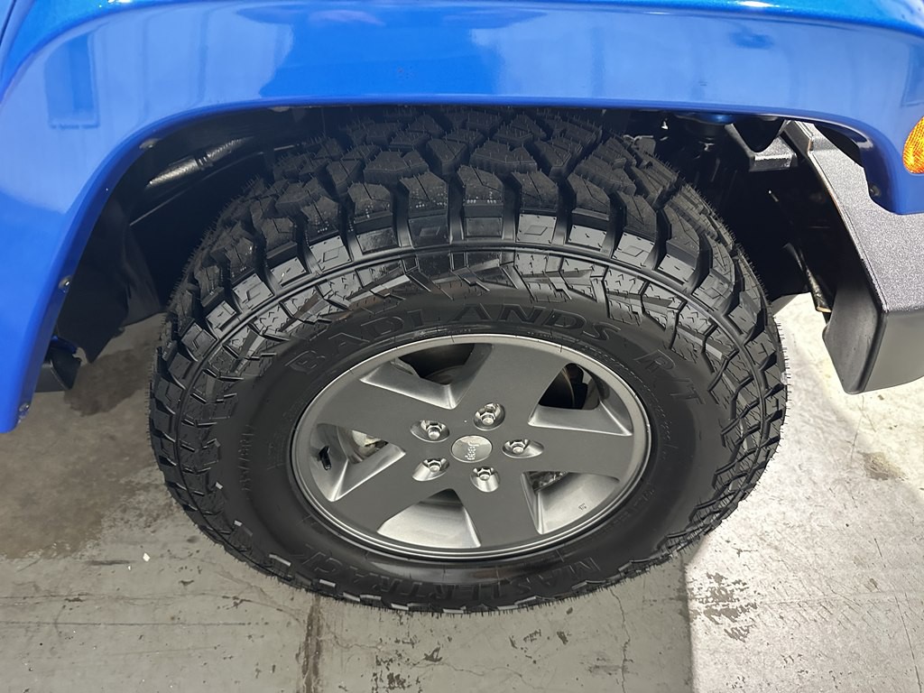 2015 Jeep Wrangler Image 7