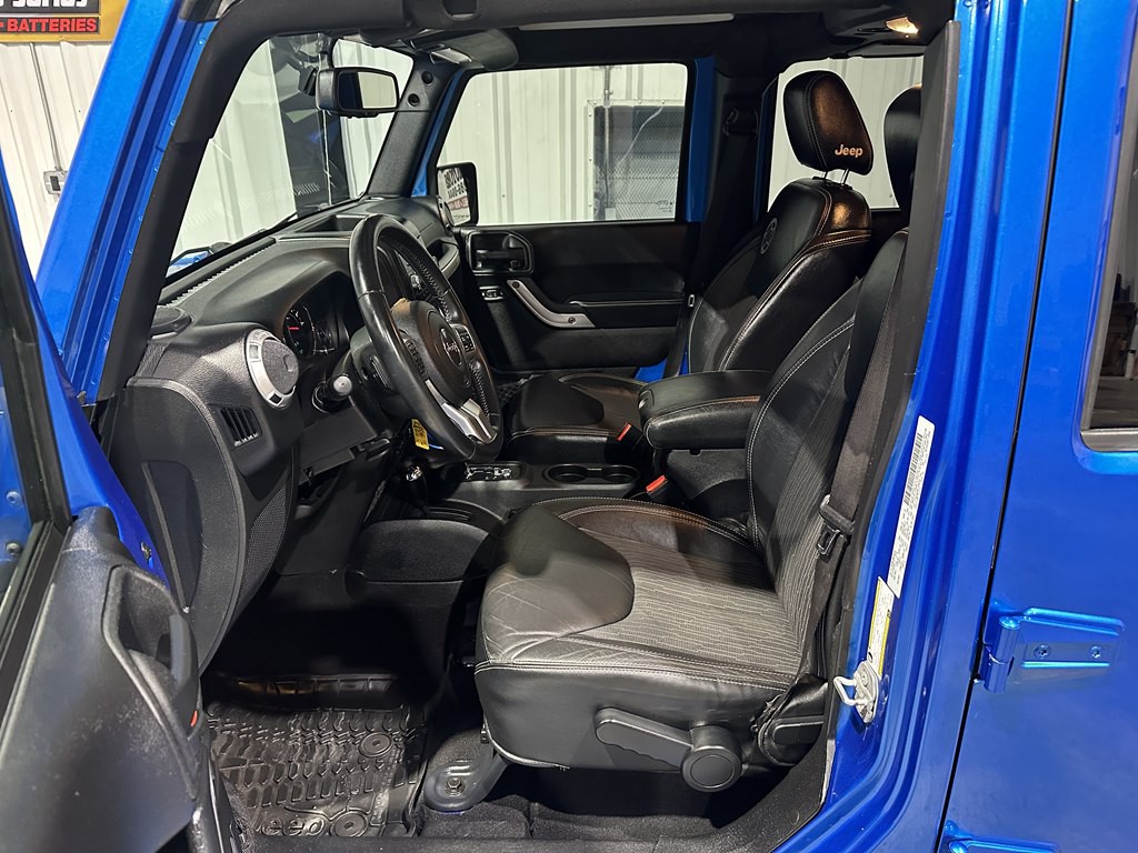 2015 Jeep Wrangler Image 13