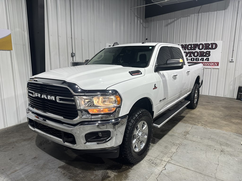 2019 RAM 2500 Image 1