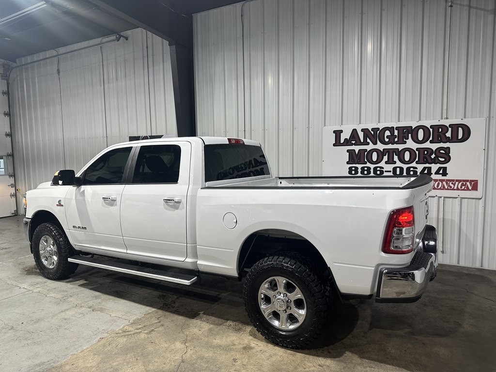2019 RAM 2500 Image 2