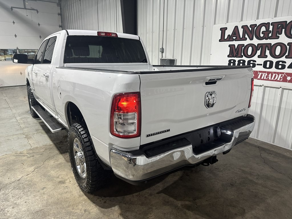 2019 RAM 2500 Image 3